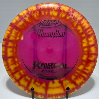 Firestorm