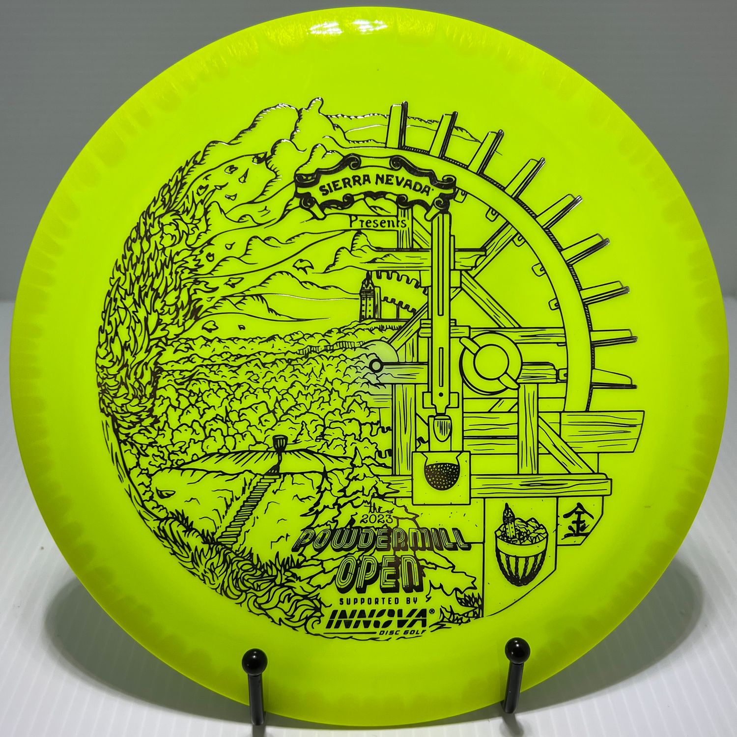 173-5 Halo Star Tern