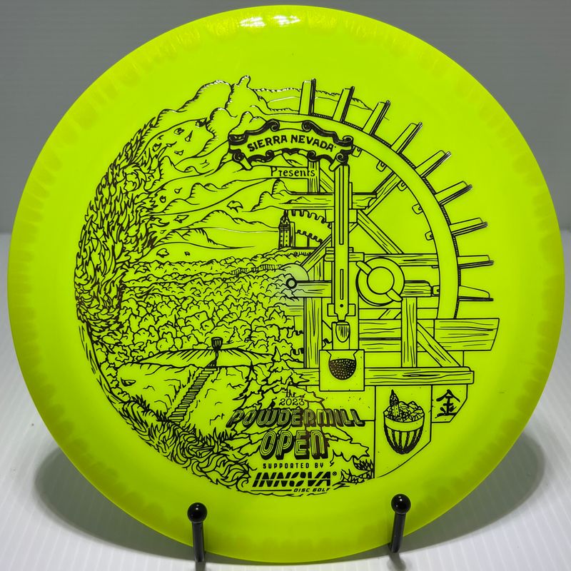173-5 Halo Star Tern
