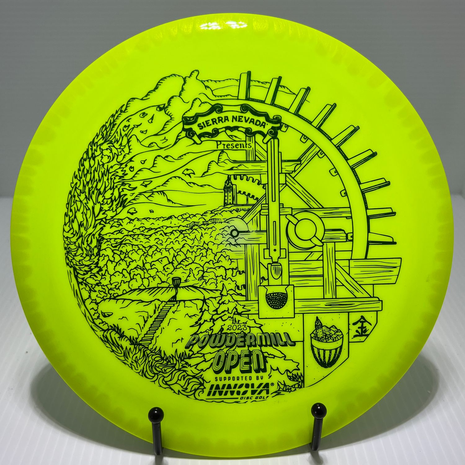 173-5 Halo Star Tern