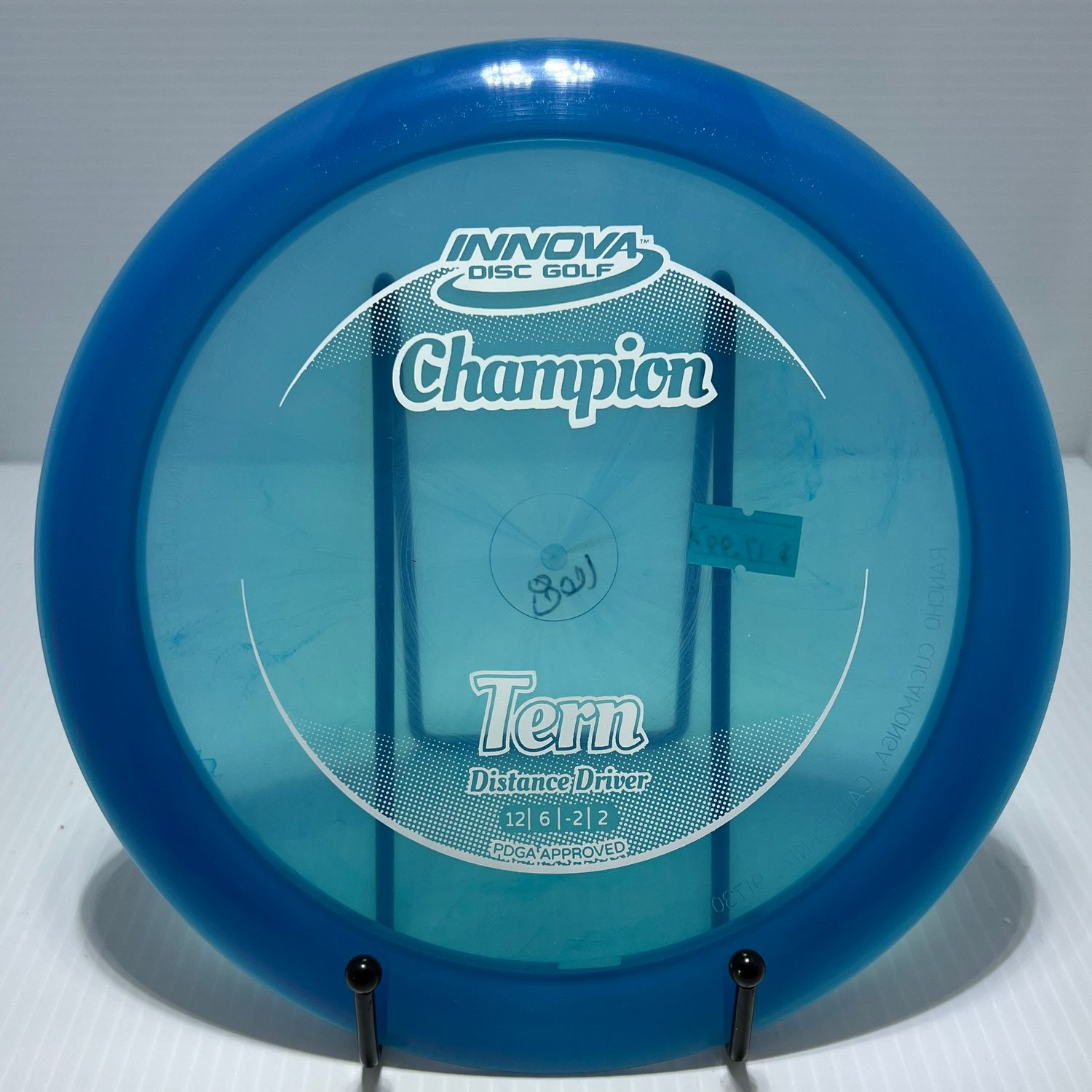 168 Champion Tern