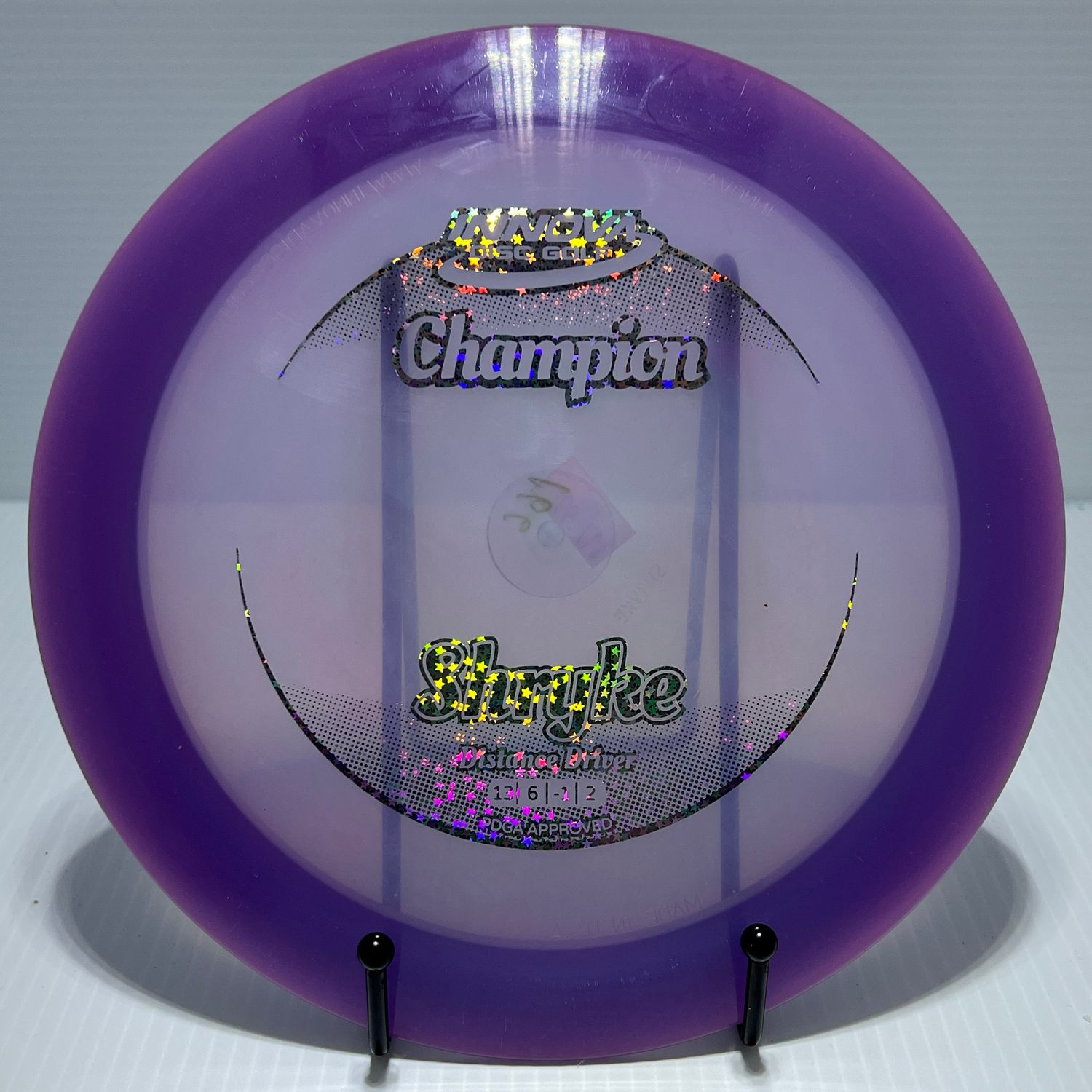 166 Champion Shryke