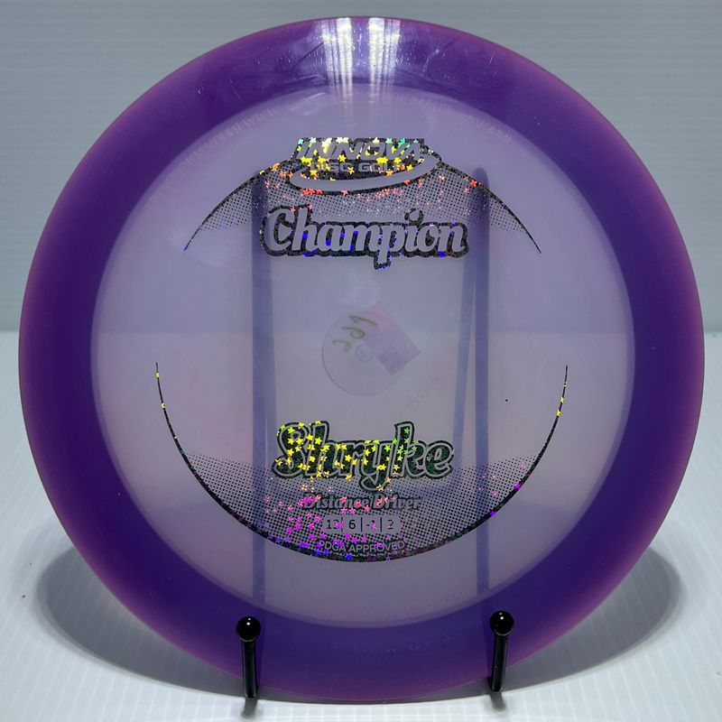 166 Champion Shryke