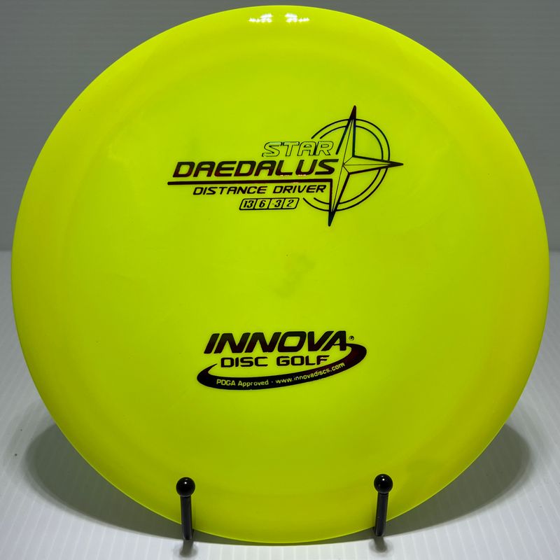 173-5 Star Daedalus