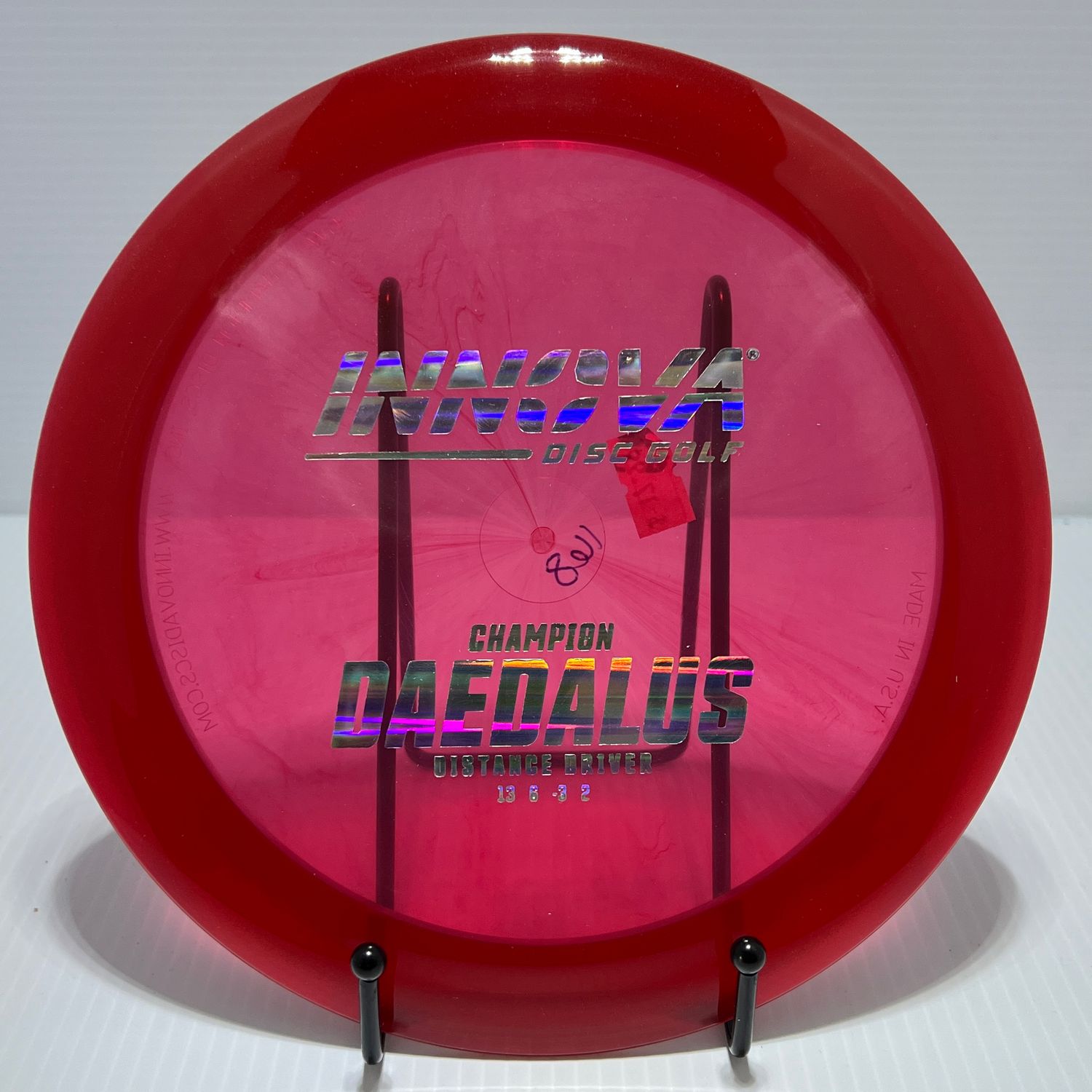 168 Champion Daedalus