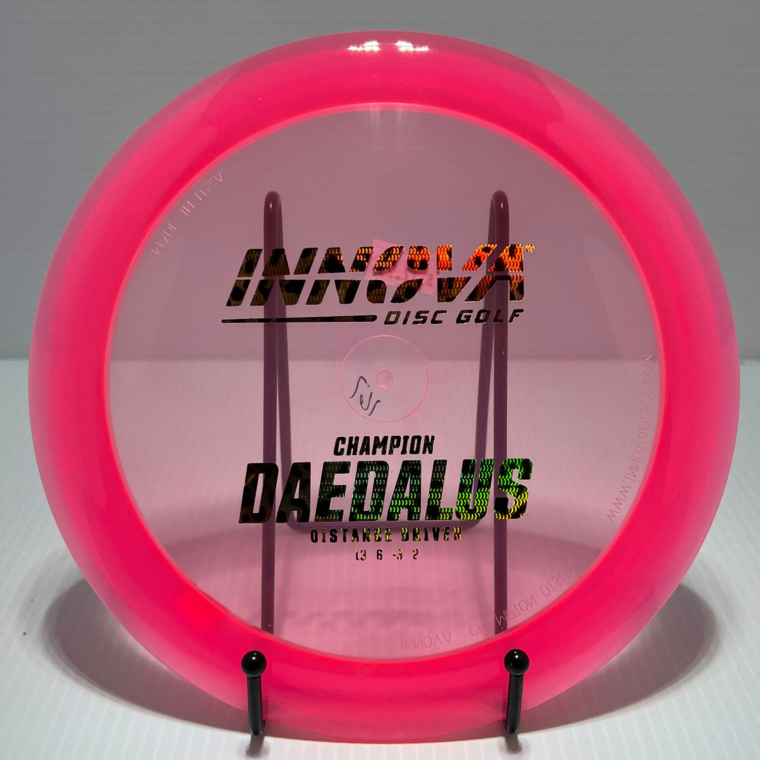 167 Champion Daedalus