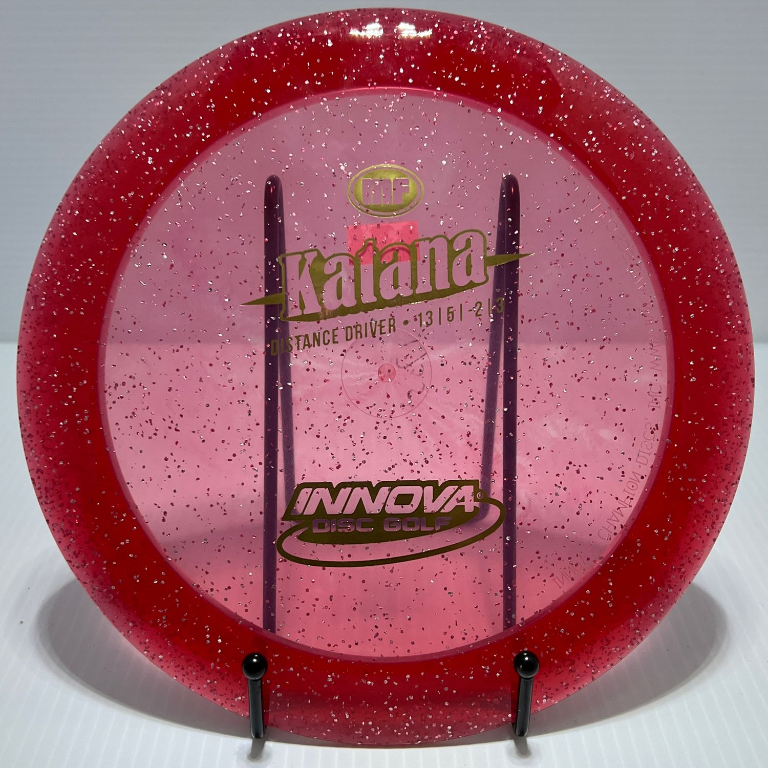 173-5 Metal Flake Champion Katana
