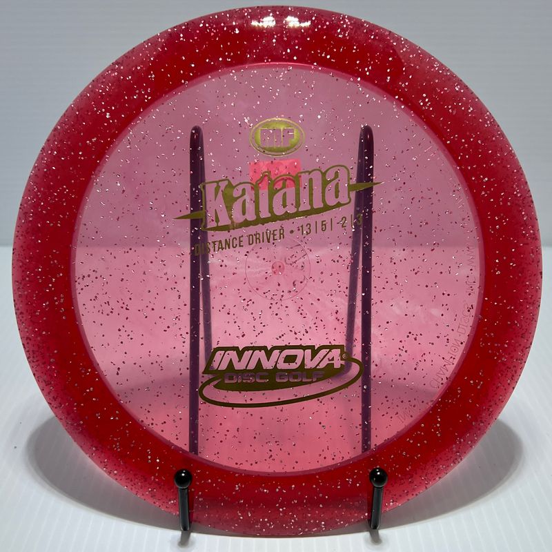 173-5 Metal Flake Champion Katana