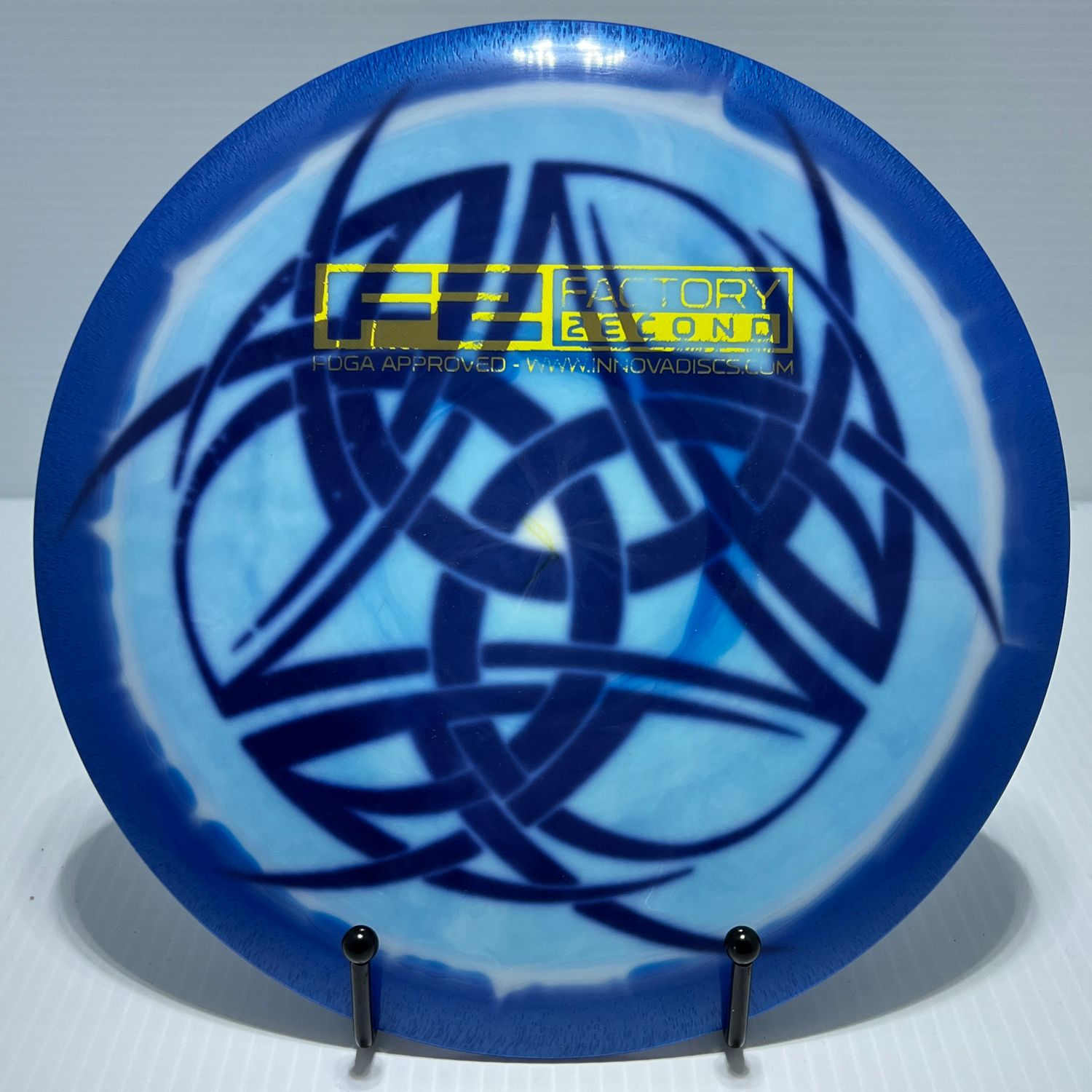 170 Dyed F2 Halo Star Mamba