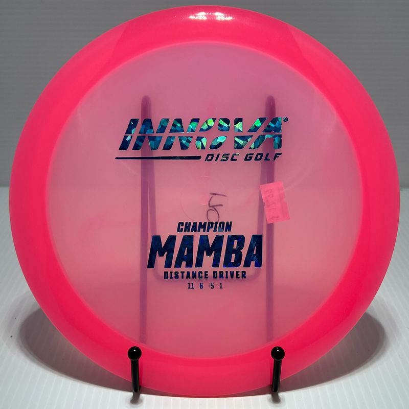 170 Champion Mamba