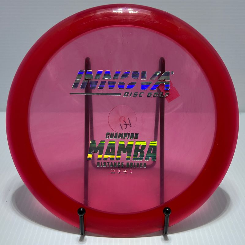 171 Champion Mamba