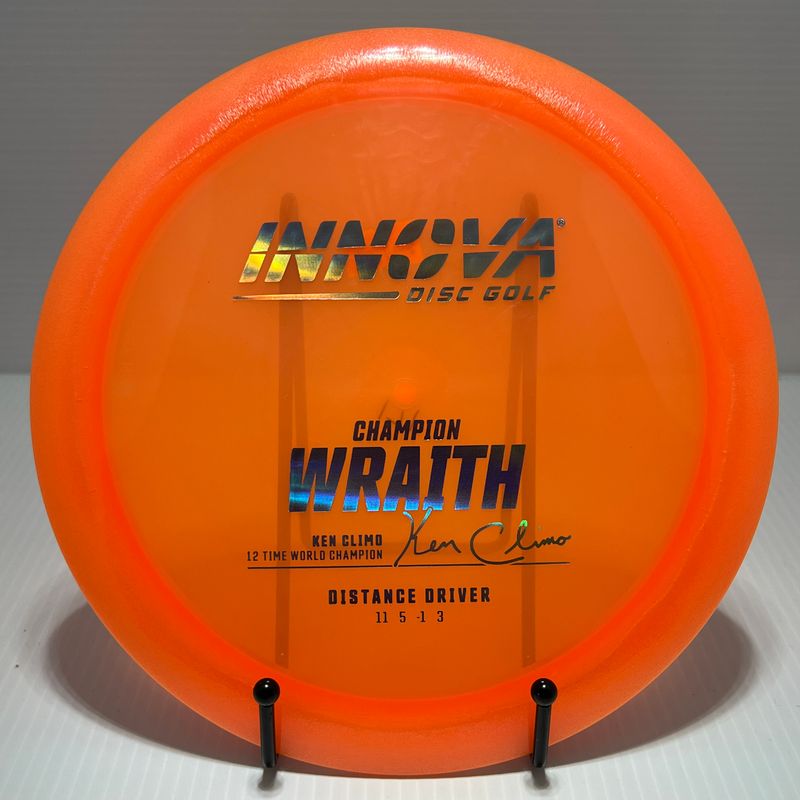 171 Champion Wraith
