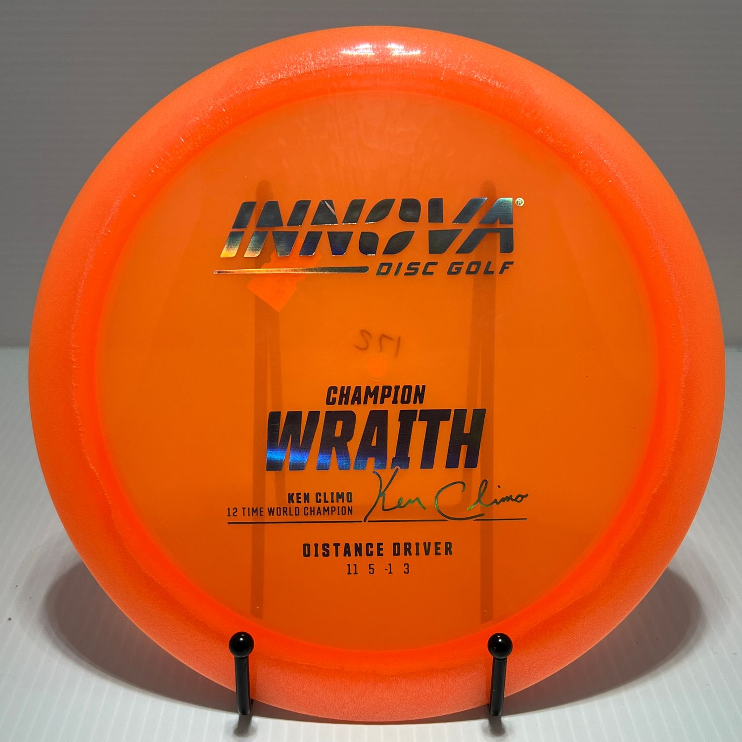 172 Champion Wraith