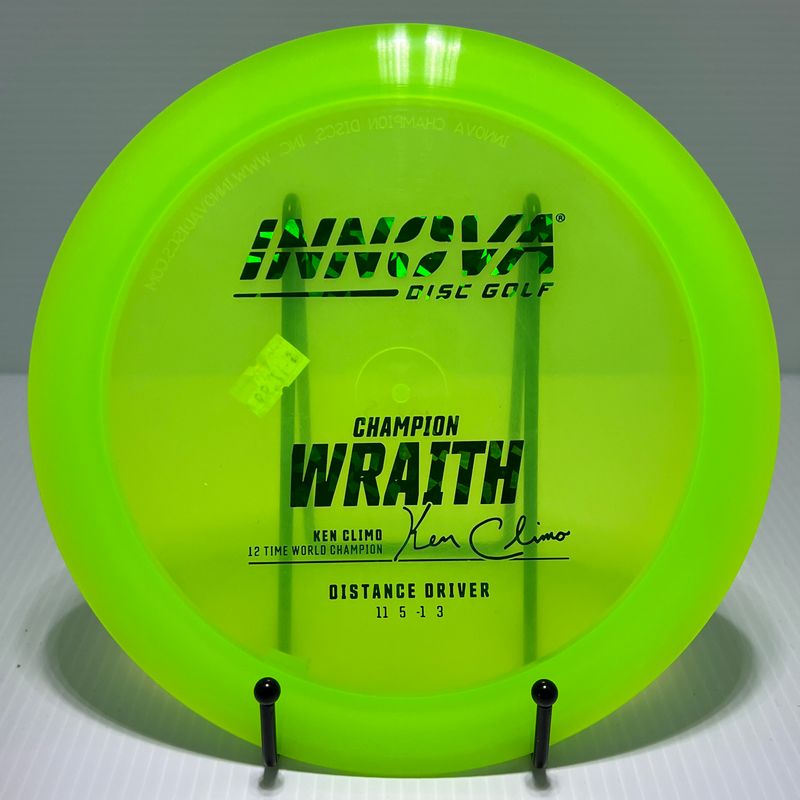 173-5 Champion Wraith