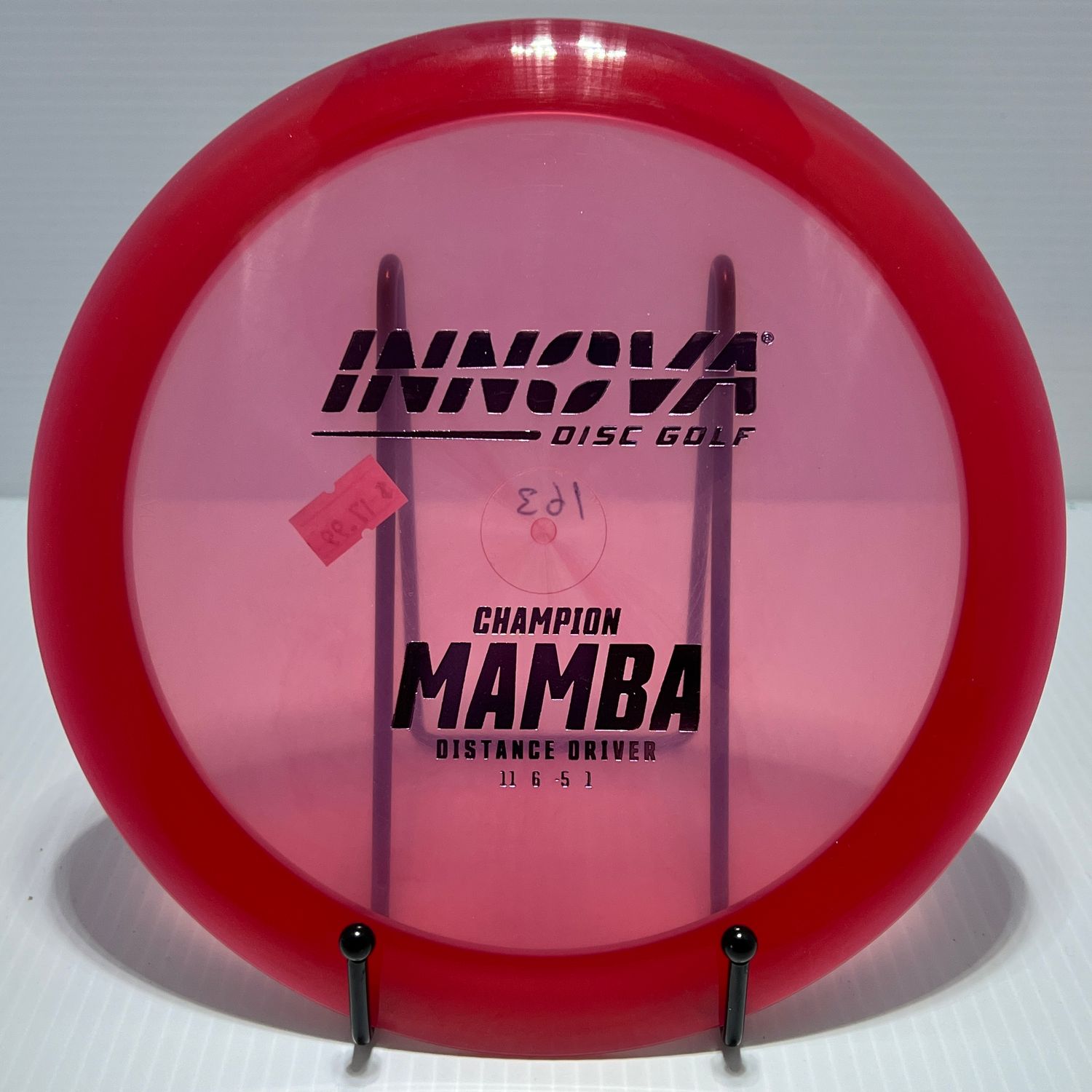 163 Champion Mamba