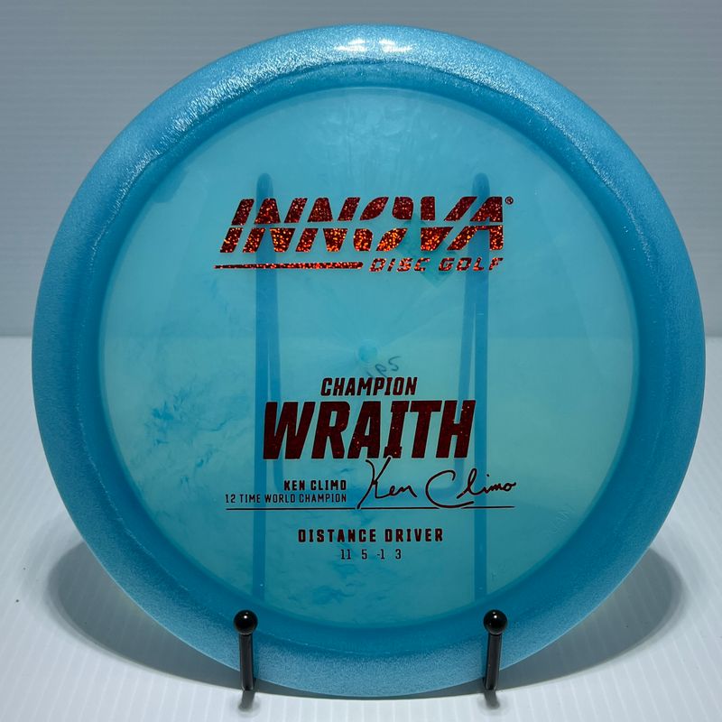 162 Champion Wraith