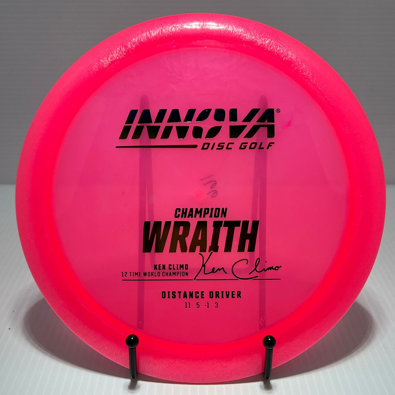 166 Champion Wraith