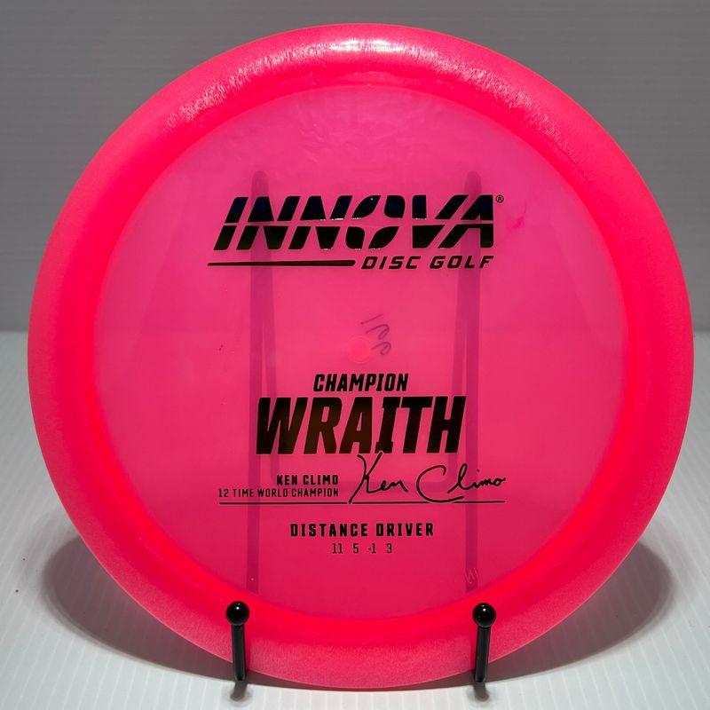 166 Champion Wraith