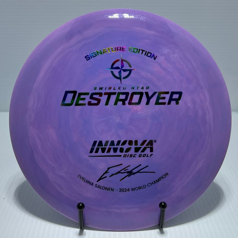 164 Swirl Star Destroyer