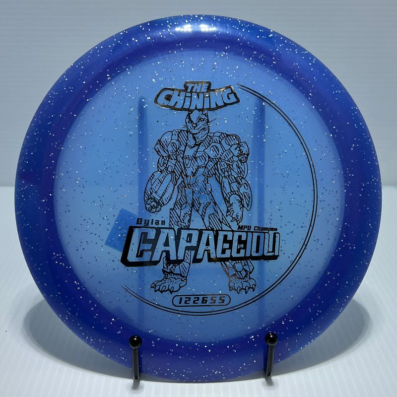 173-5 Metal Flake Champion Destroyer