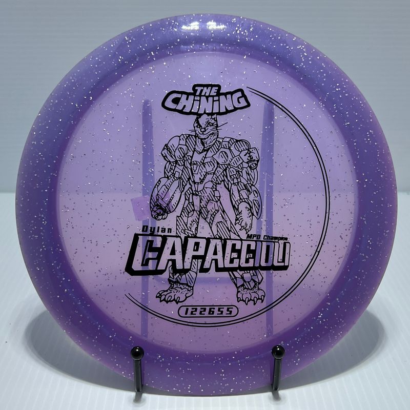 173-5 Metal Flake Champion Destroyer