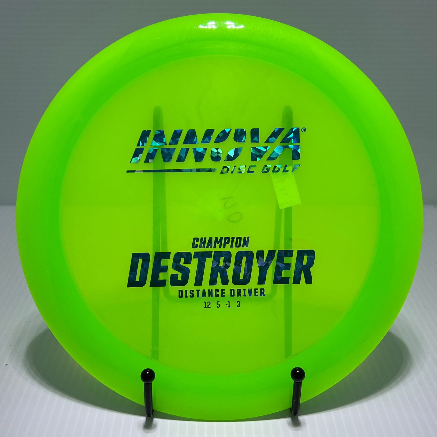 170 Champion Destroyer