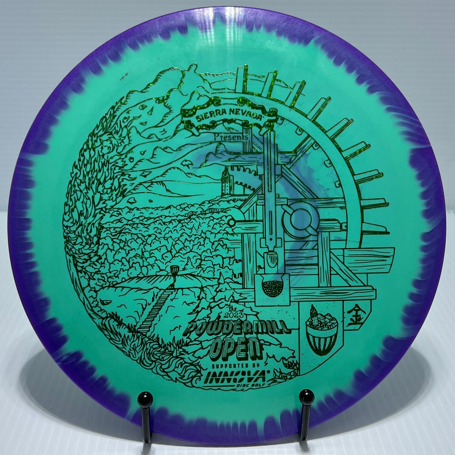 170 Halo Star Xcaliber