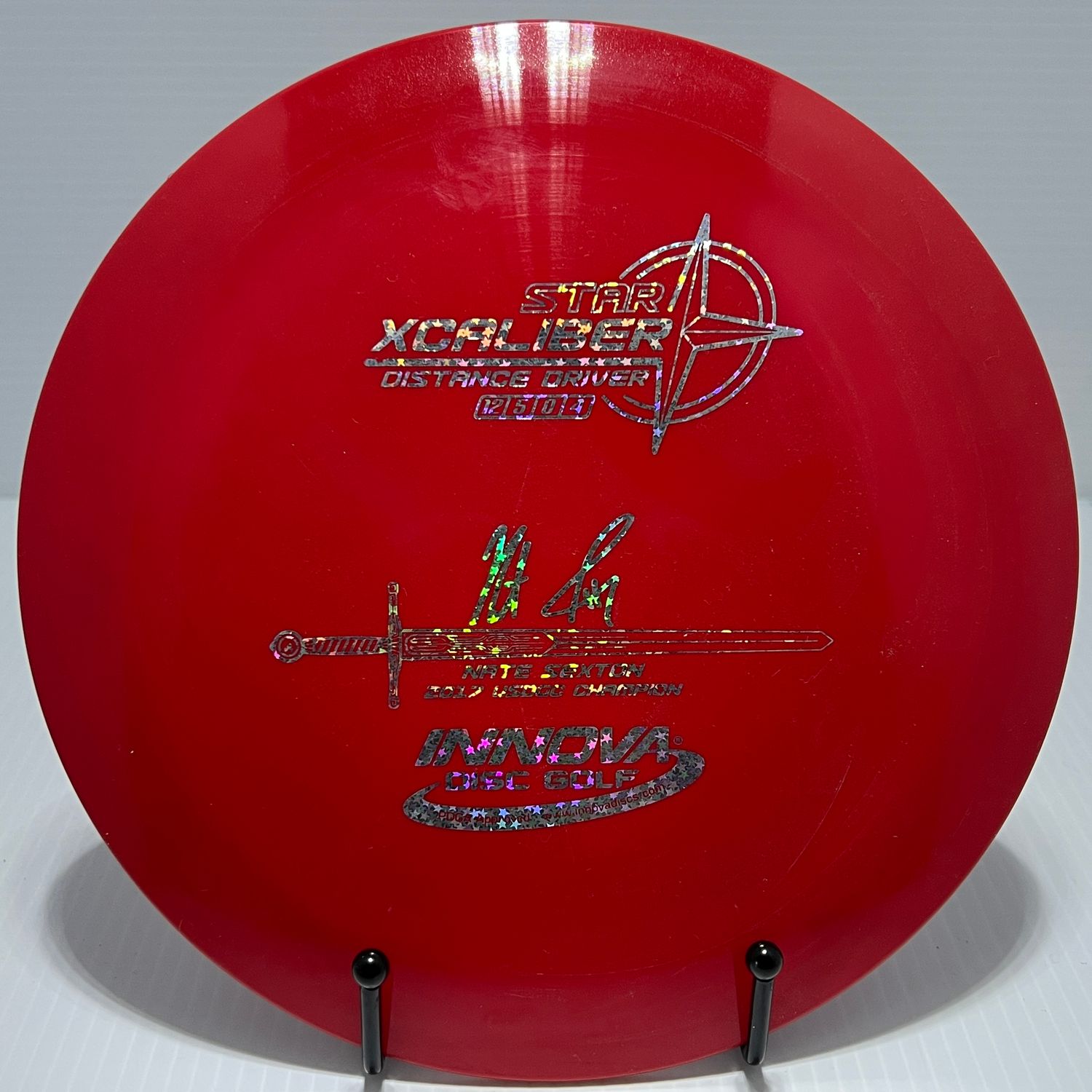 161 Star Xcaliber