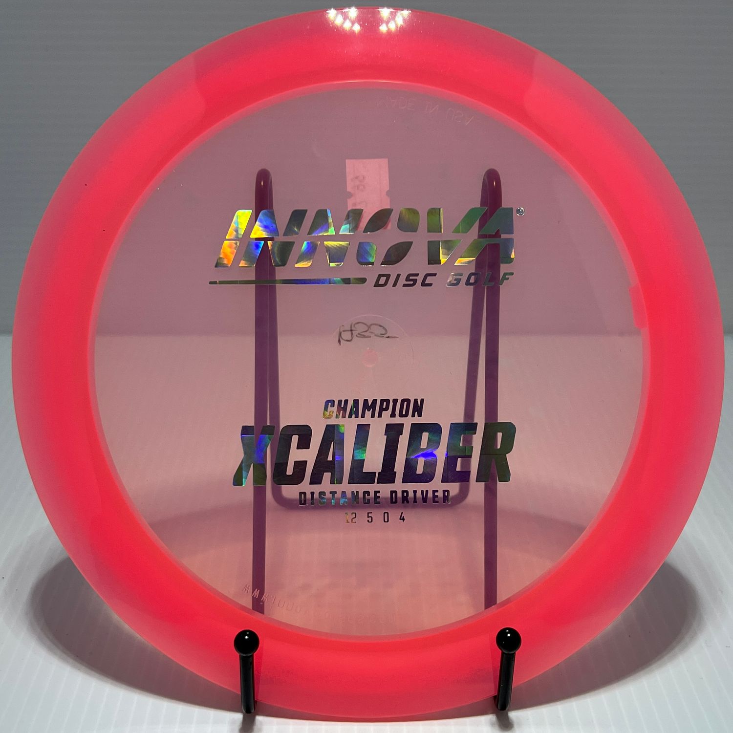 173-5 Champion Xcaliber