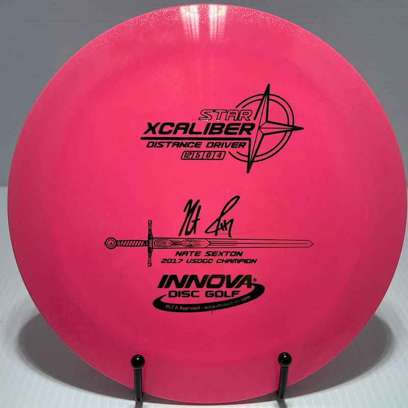 168 Star Xcaliber