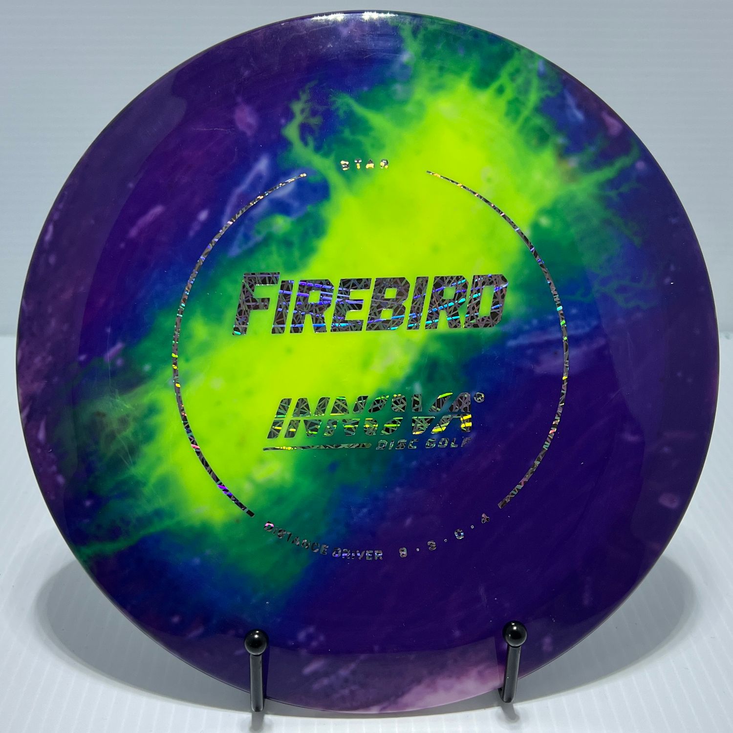 171 I-Dye Star Firebird