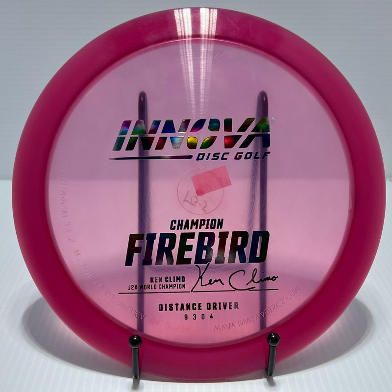 173-5 Champion Firebird