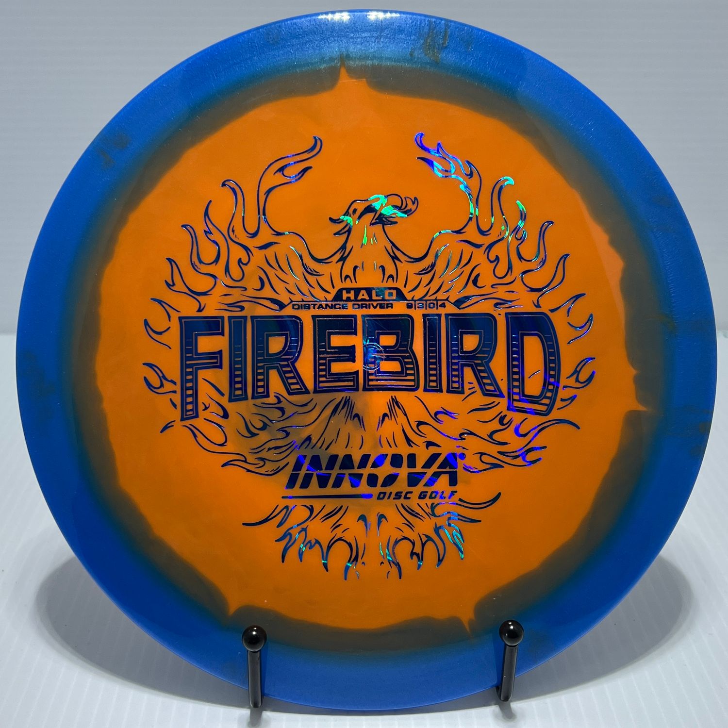 173-5 Halo Star Firebird