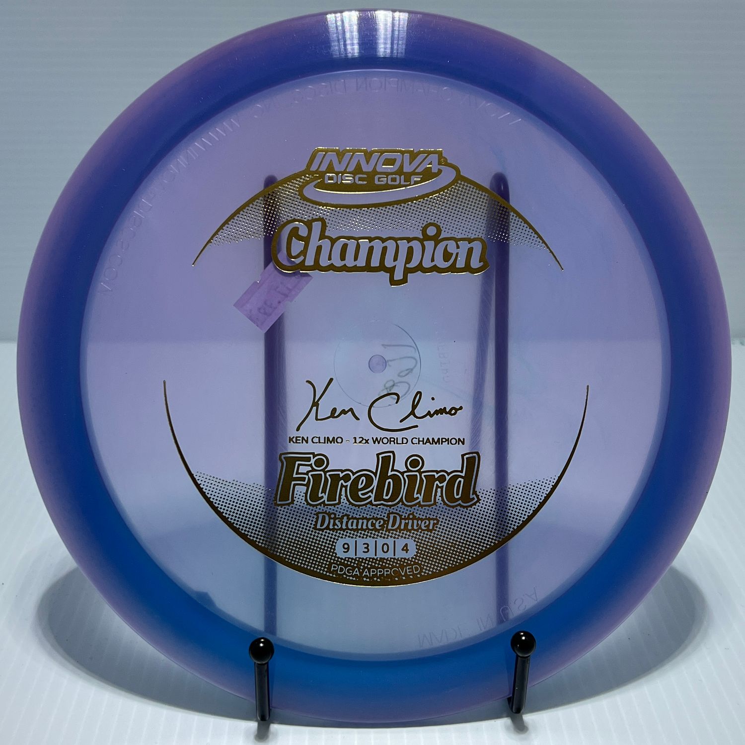 168 Champion Firebird