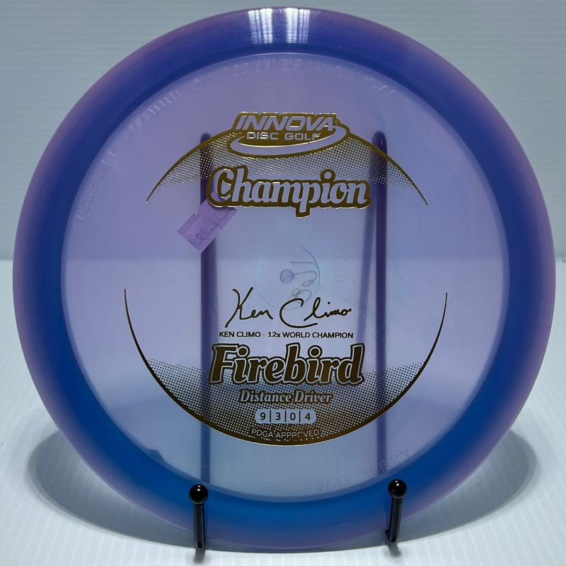 168 Champion Firebird