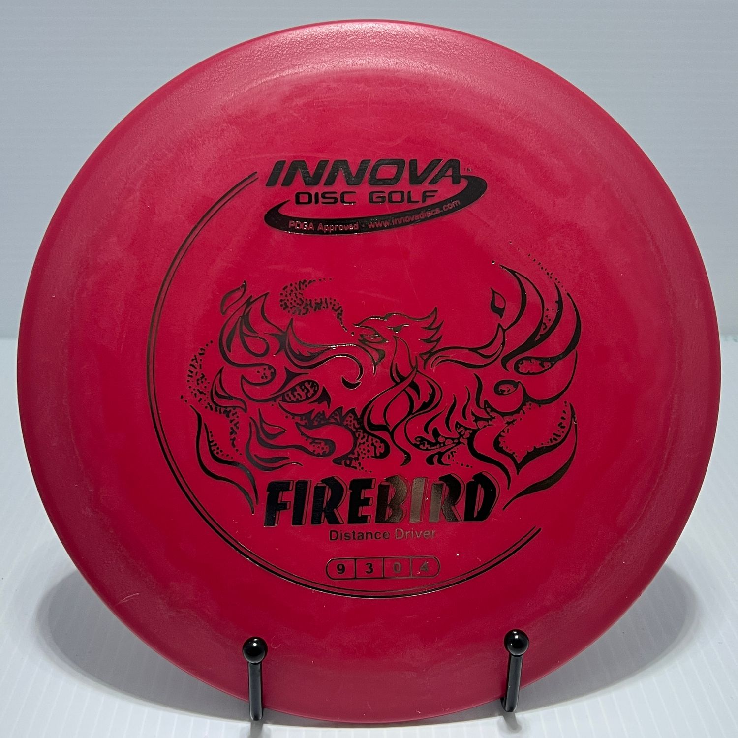 161 DX Firebird