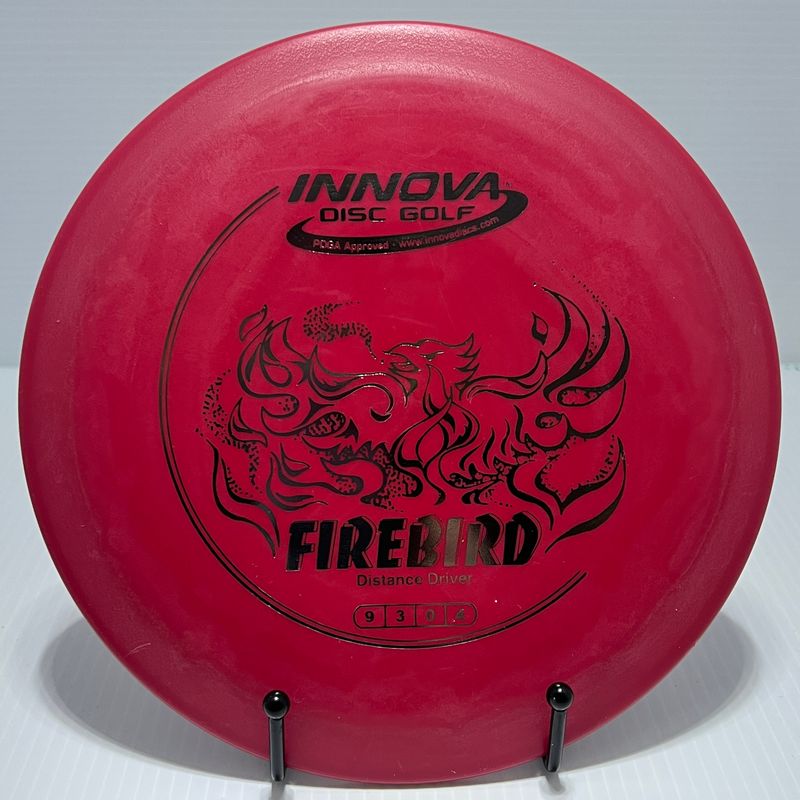 161 DX Firebird