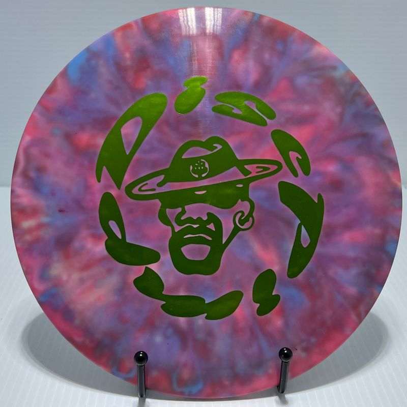 173-5 Dyed Star Firebird