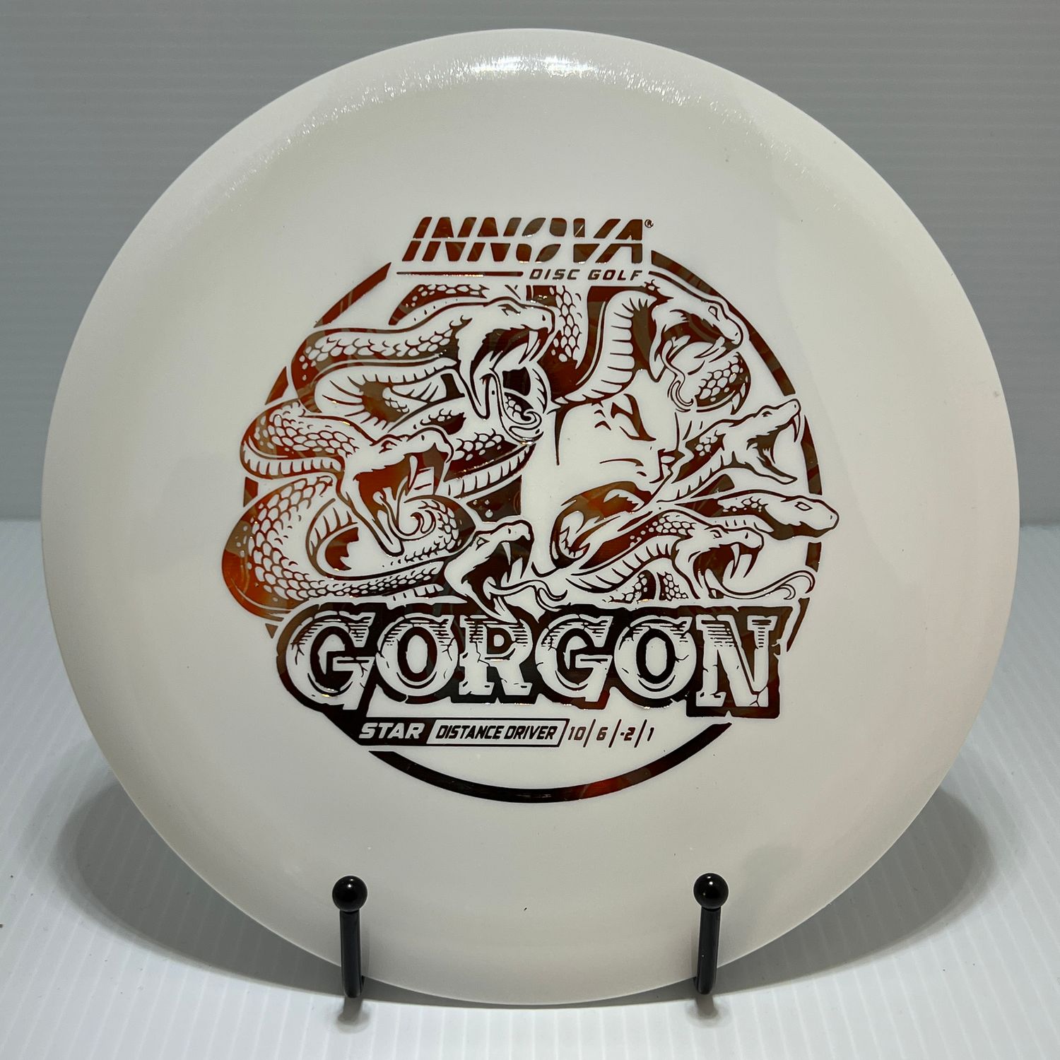 165 Star Gorgon