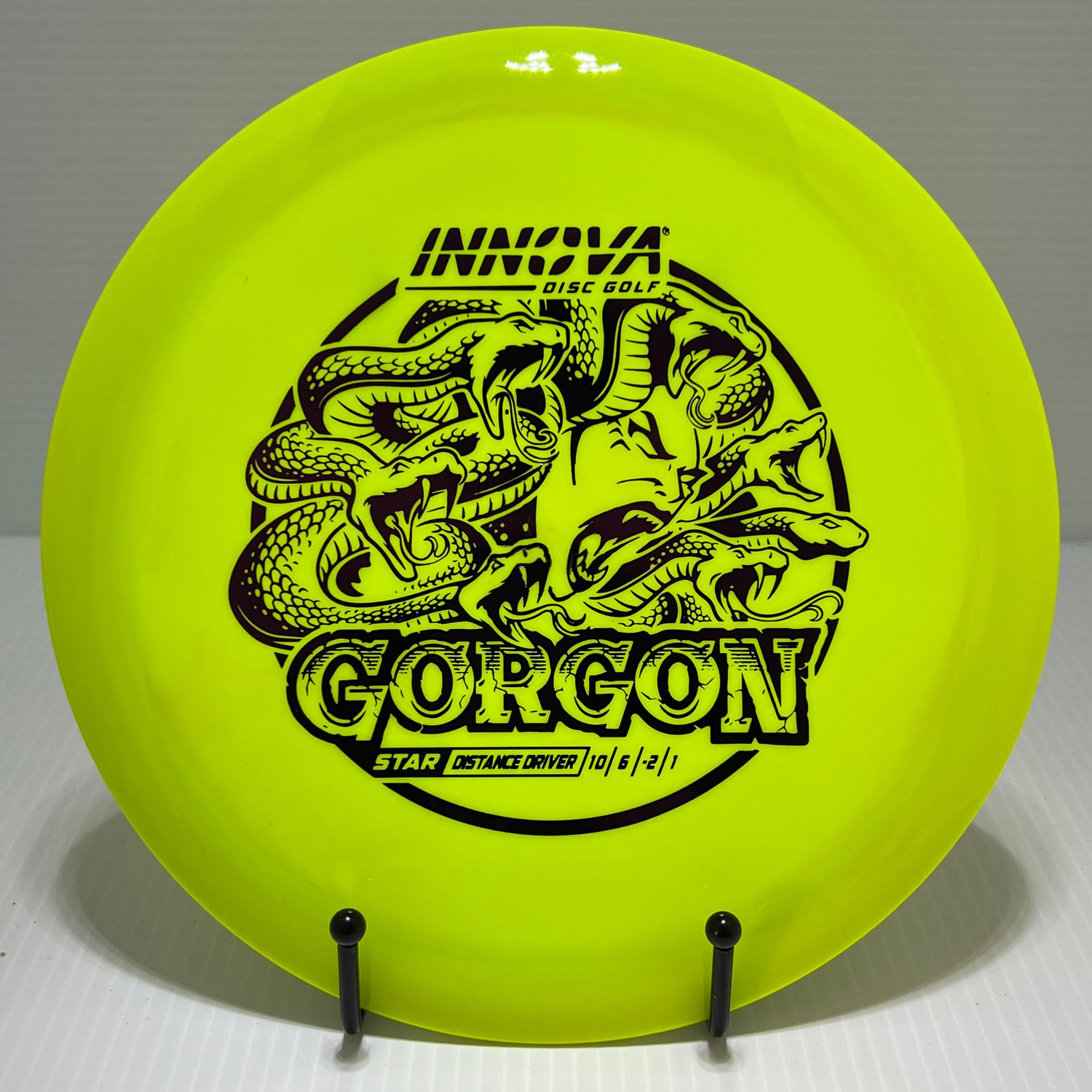 171 Star Gorgon