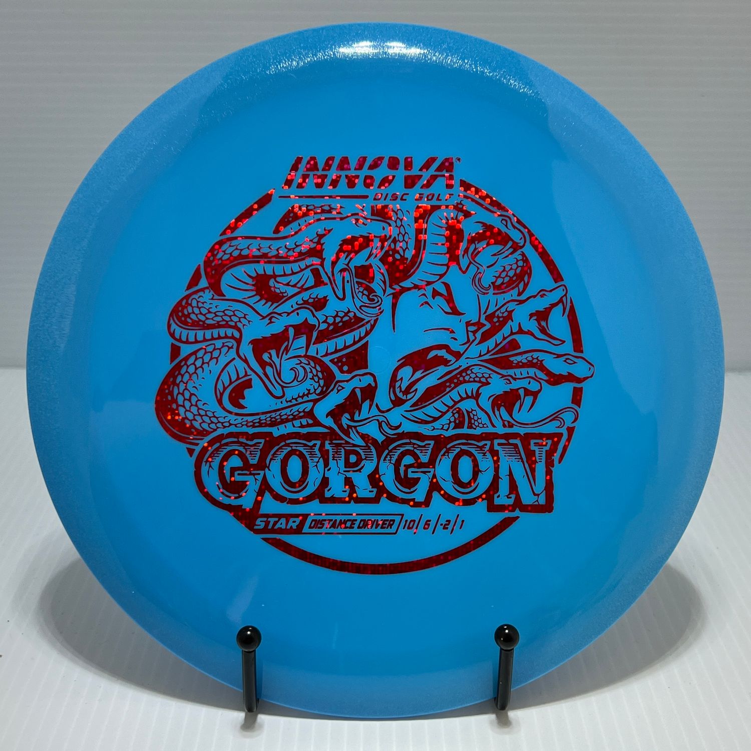 167 Star Gorgon