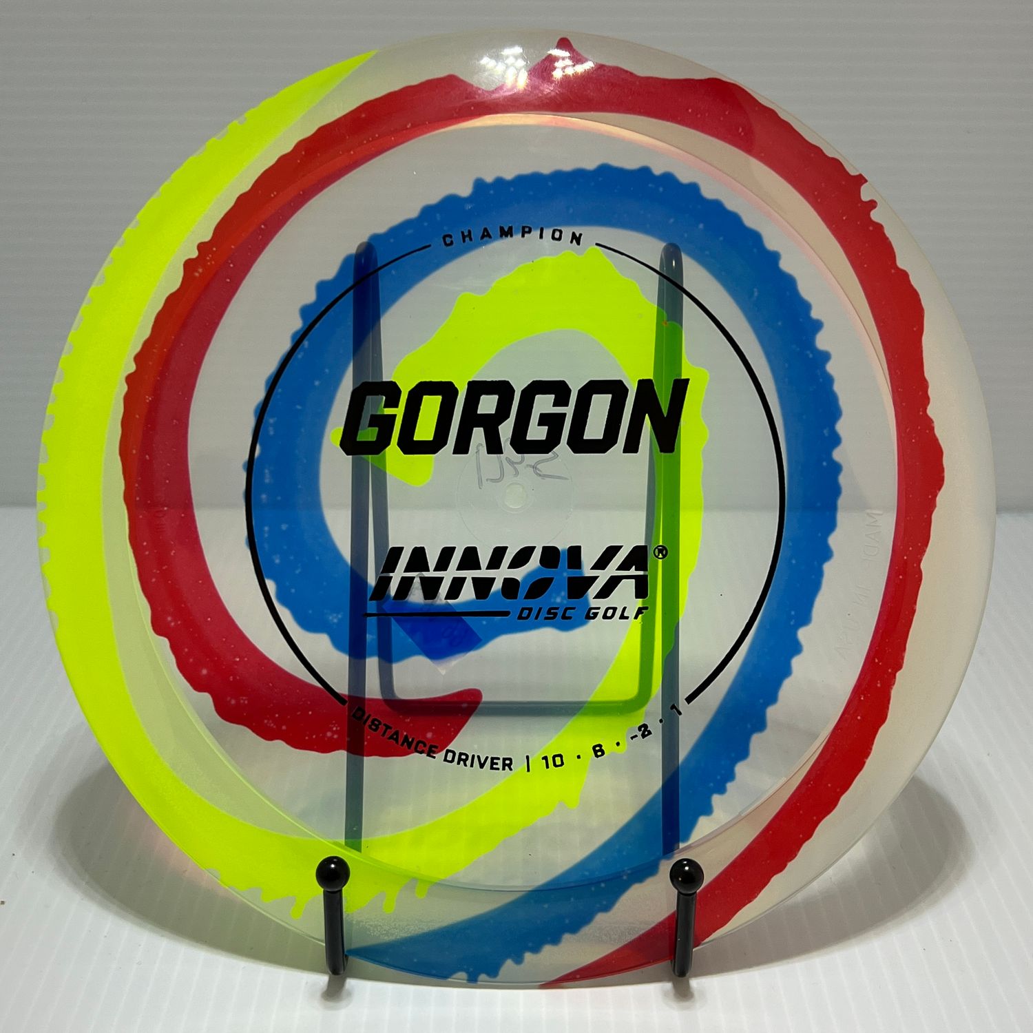 173-5 I-Dye Champion Gorgon