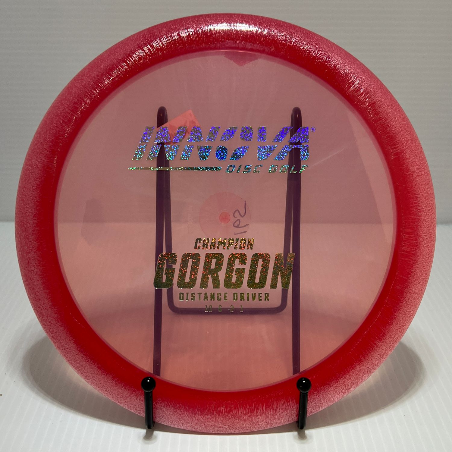 165 Champion Gorgon