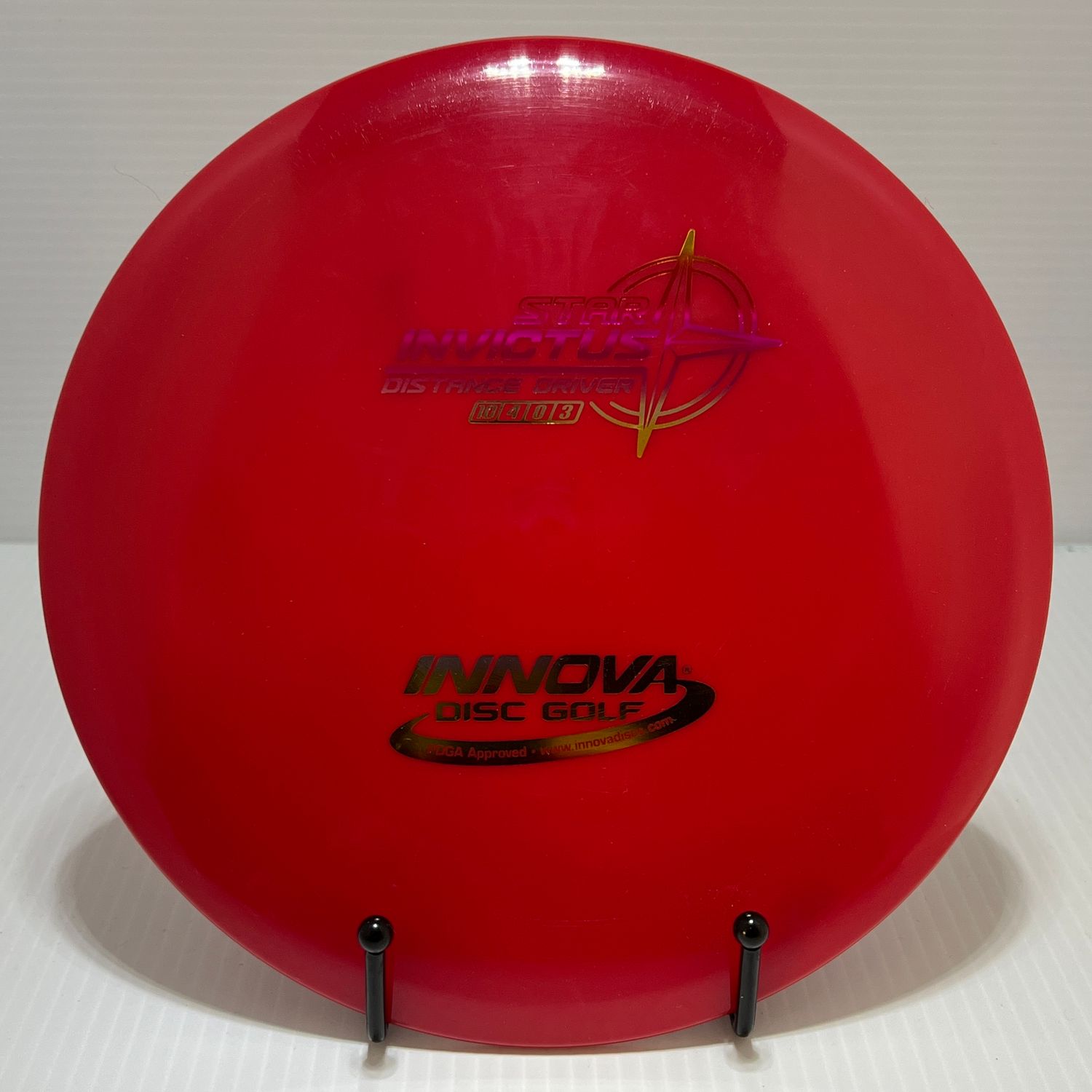 173-5 Star Invictus