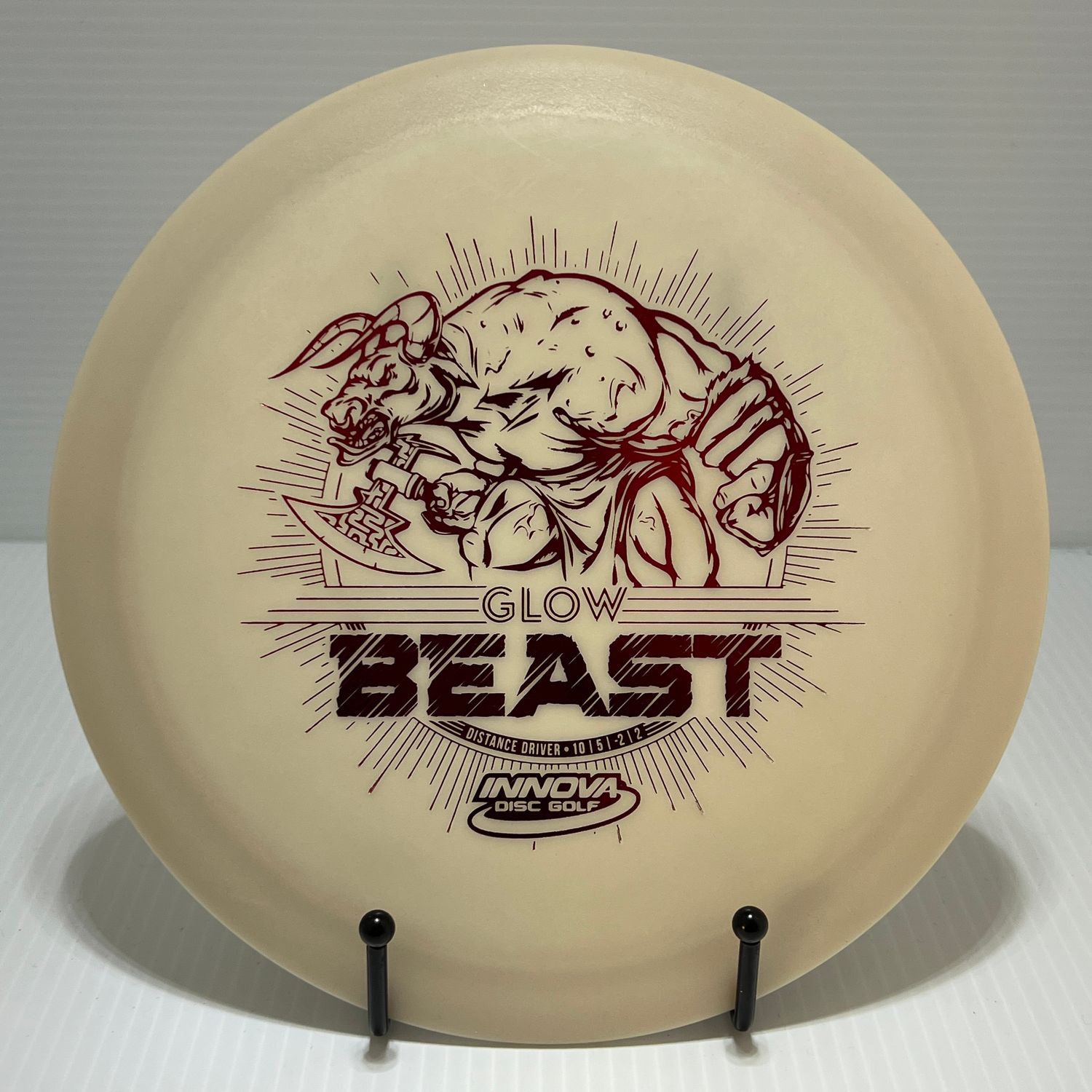 171 Glow DX Beast