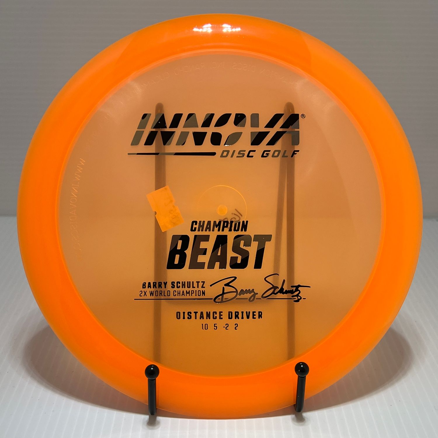 168 Champion Beast