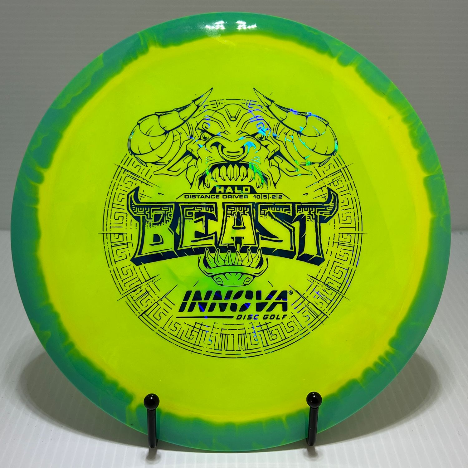 168 Halo Star Beast