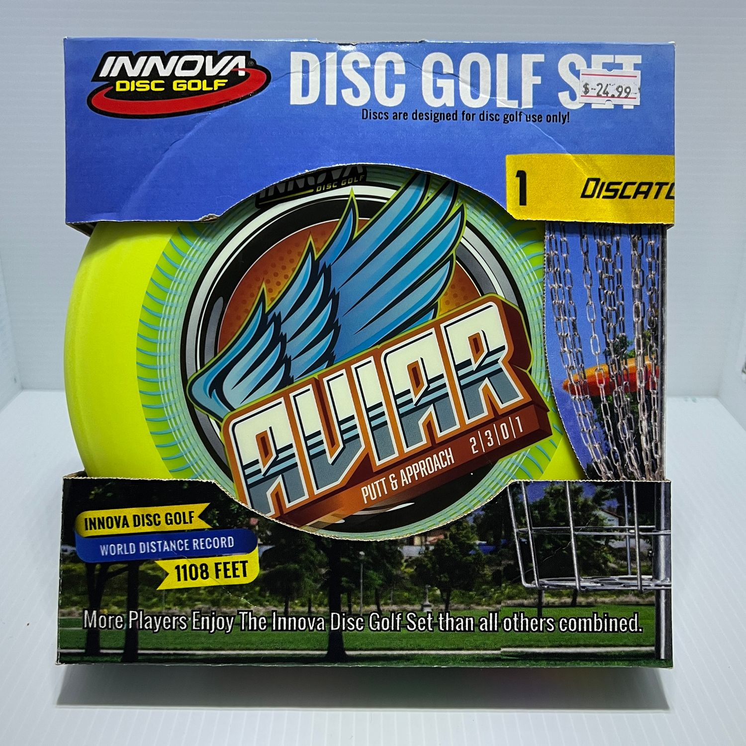 Innova DX Starter Set