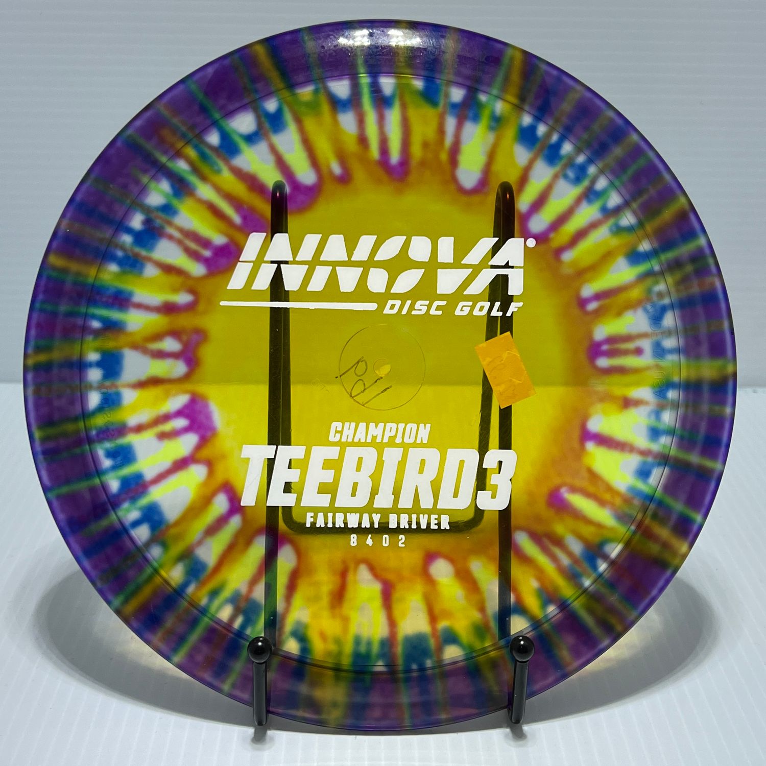 169 I-Dye Champion Teebird3