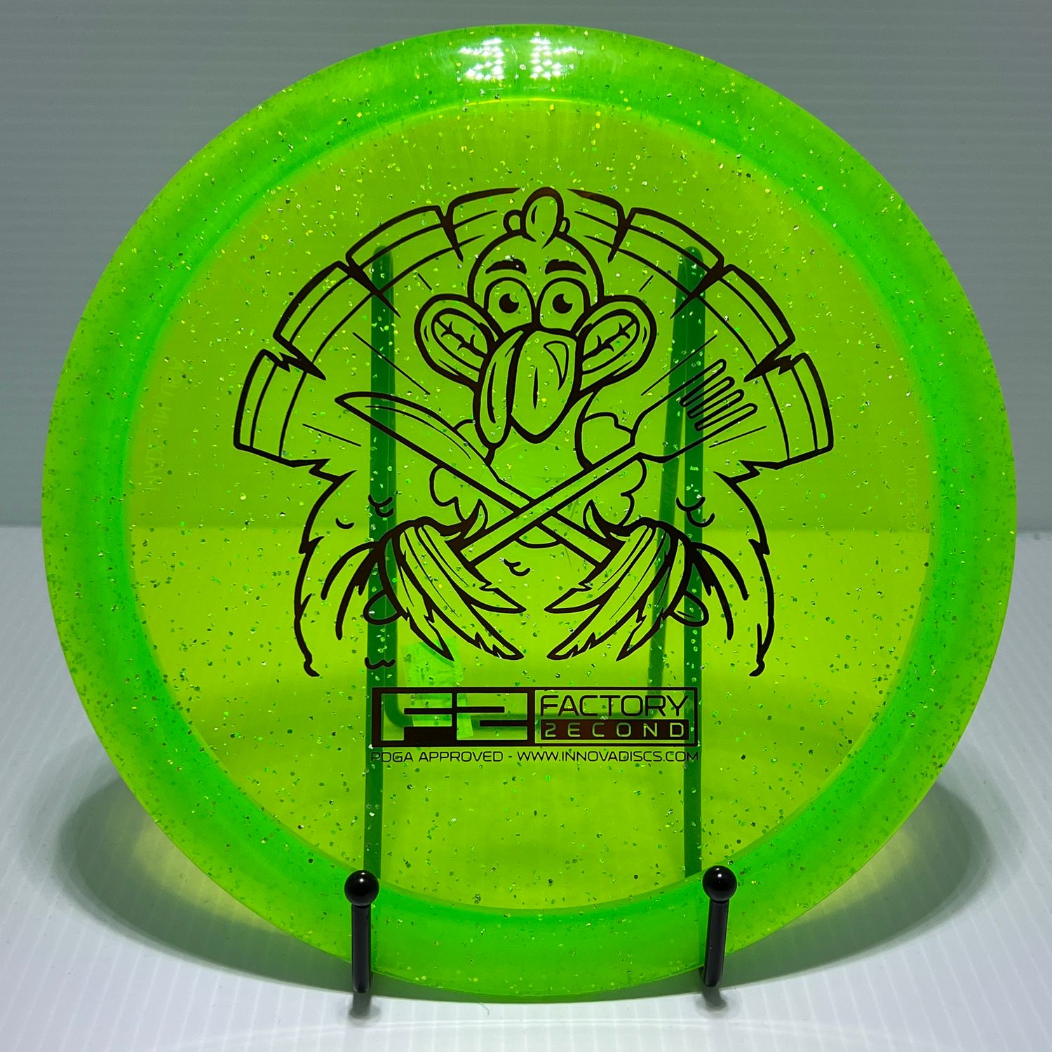 171 F2 Metal Flake Champion Teebird3